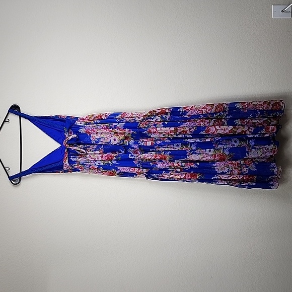 Free People Embroidered Floral Dress - Picture 5 of 9